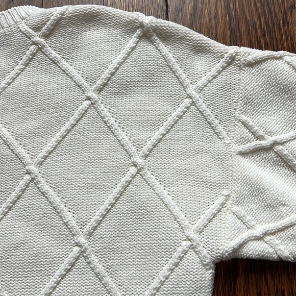 Habitual Sequin Sweater Size 7/8 - Picture 13 of 16